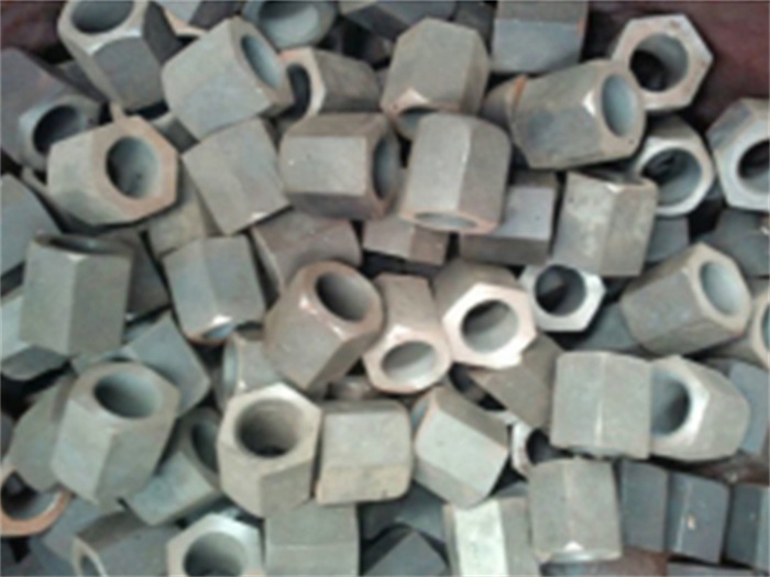 双滦区无纹螺母